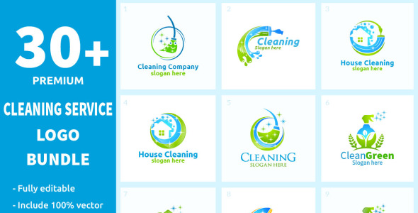 Шаблон логотипа на тему графика