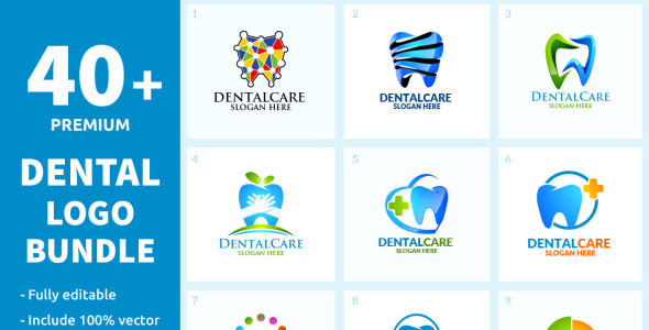 Шаблон логотипа на тему графика