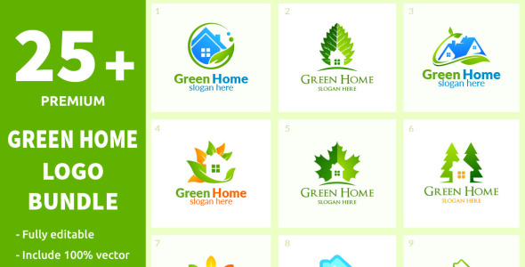 Шаблон логотипа на тему графика