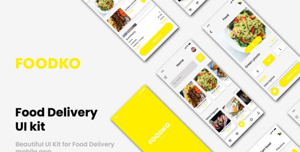 UI элементы на тему графика