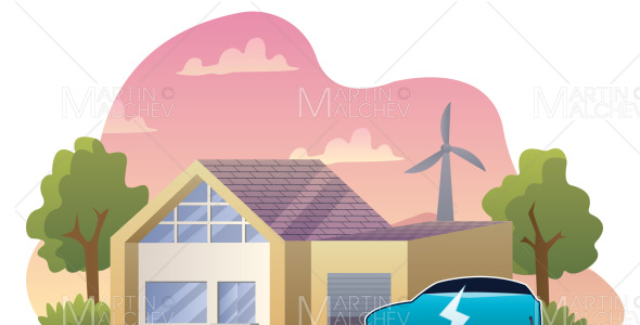 Иллюстрация на тему графика