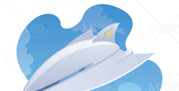 Иллюстрация на тему графика