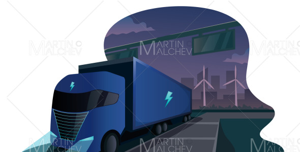 Иллюстрация на тему графика