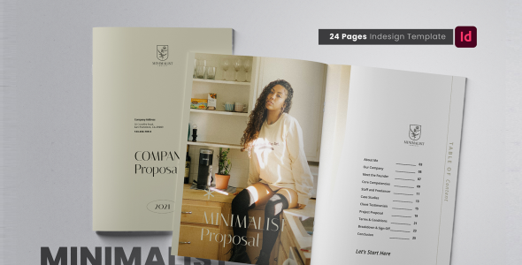 Фирменный стиль на тему графика