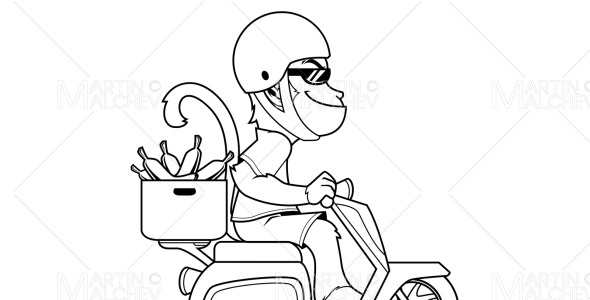 Иллюстрация на тему графика