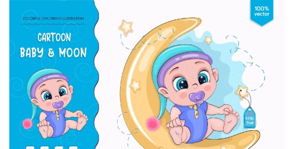 Vector на тему графика