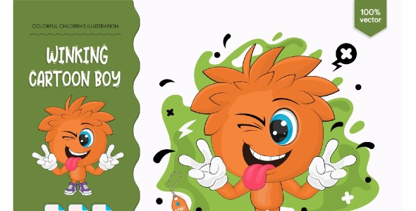 Vector на тему графика