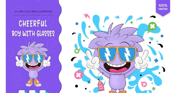 Vector на тему графика