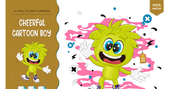 Vector на тему графика