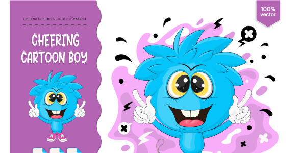 Vector на тему графика