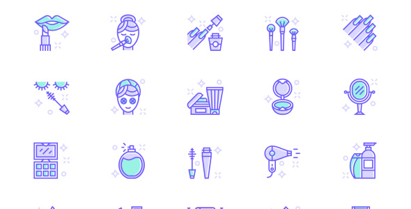 Набор иконок на тему business