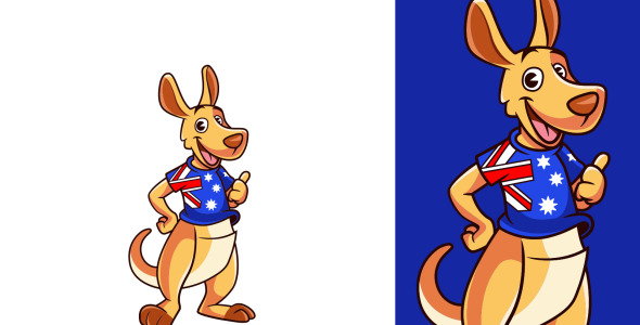 Шаблон логотипа на тему графика