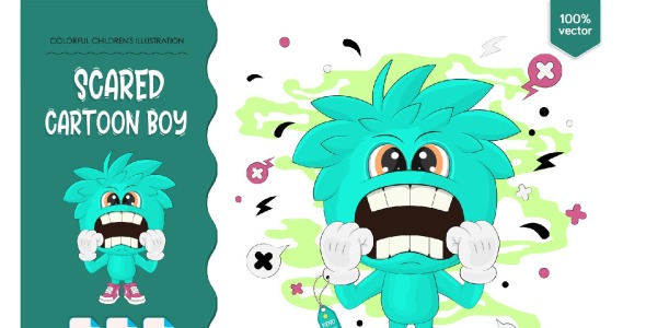 Vector на тему графика