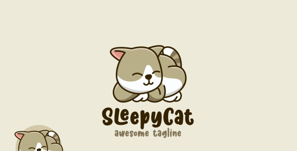 Шаблон логотипа на тему графика