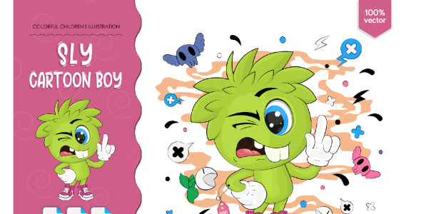 Vector на тему графика