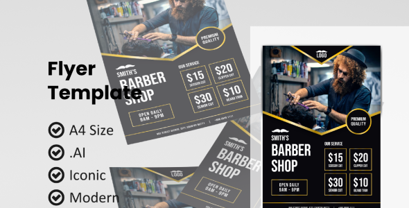 Фирменный стиль на тему графика