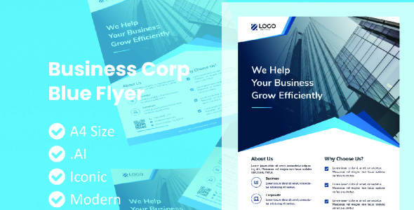 Фирменный стиль на тему графика