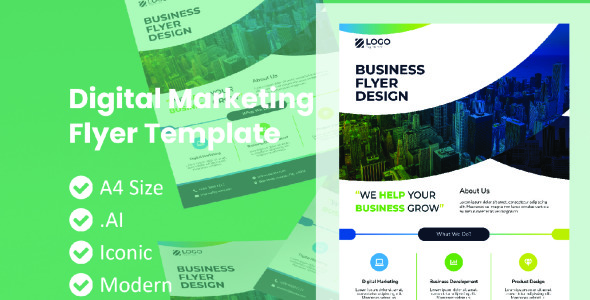 Фирменный стиль на тему графика