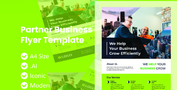 Фирменный стиль на тему графика