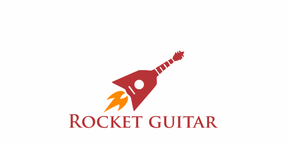 Шаблон логотипа на тему графика