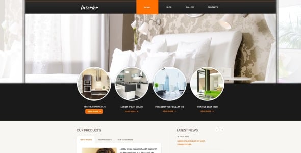 главная ремоделирование drupal шаблон