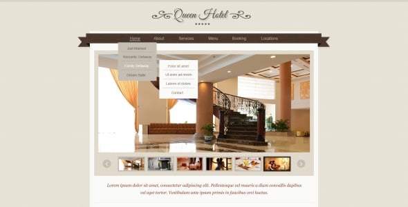 отели отзывчивый шаблон сайта отели отзывчивый шаблон сайта