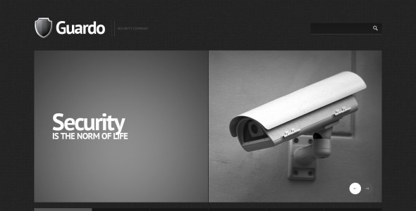 безопасность отзывчивая тема wordpress