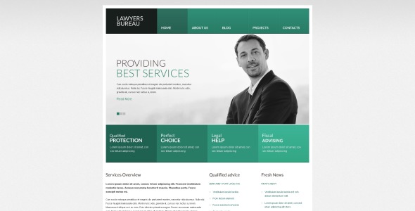 аскетический закон drupal шаблон