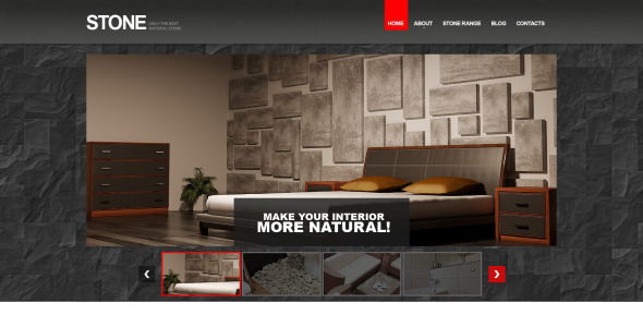 напольное покрытие адаптивный шаблон сайта