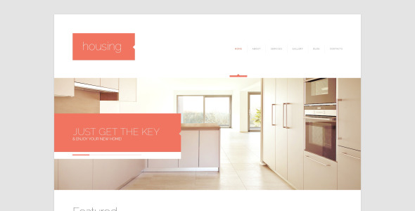 аренда агентства wordpress тема