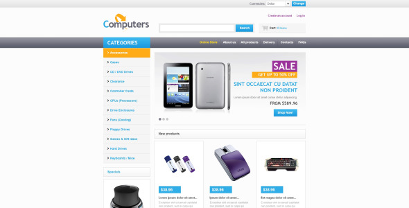 ваш компьютер онлайн шаблон virtuemart