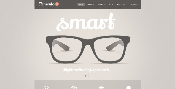 консалтинговое бюро wordpress тема