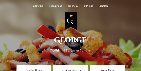 европейский барный шаблон joomla