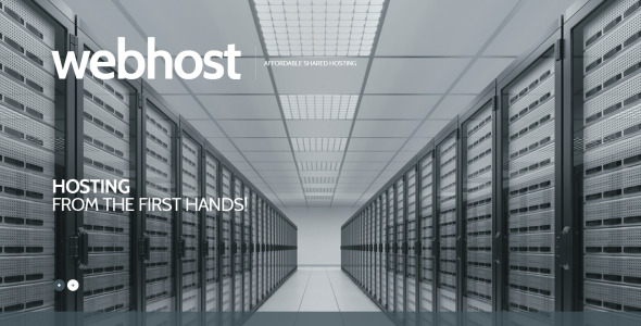 хостинг адаптивной темы wordpress