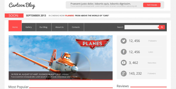 медиа-адаптивная тема wordpress