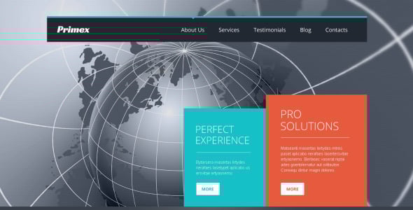 аутсорсинговая компания отзывчивая тема wordpress