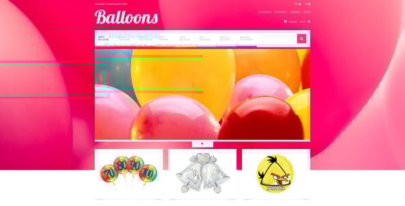 парящее счастье тема magento