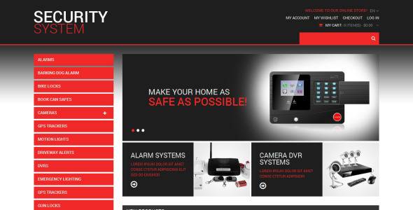 слесарь отзывчивая тема magento