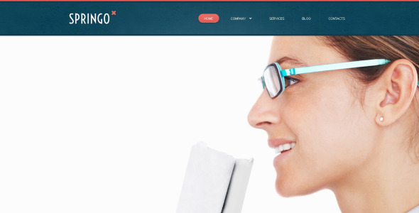 торговые услуги отзывчивый шаблон joomla