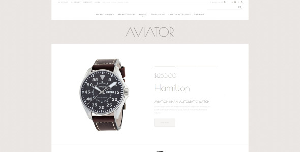 модный магазин отзывчивая тема magento