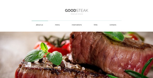 стейк-клуб drupal шаблон