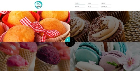 sweet shop отзывчивый шаблон joomla
