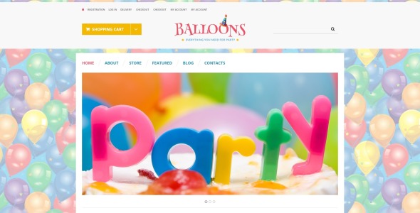 развлечения отзывчивая тема woocommerce