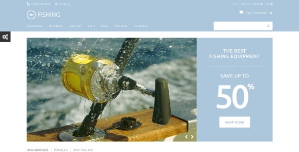 Рыболовное Снаряжение Интернет Магазин