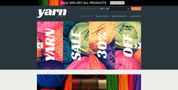 вязать крючком поставки prestashop тема