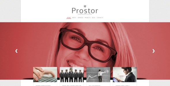 pro решения для стартапов шаблон joomla