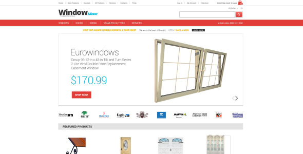 шаблон окна zencart