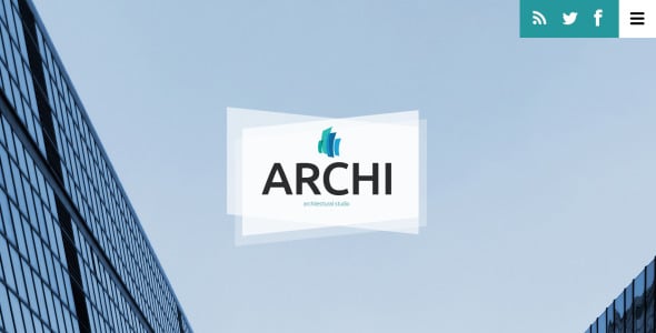 шаблон сайта строительной компании