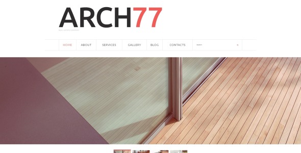 архитектура шаблона joomla