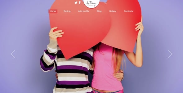 знакомства отзывчивый шаблон joomla